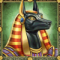 book pharaon dog