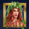 celtic goddess forest lady