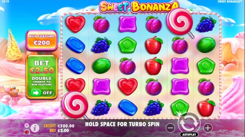 Sweet Bonanza slot