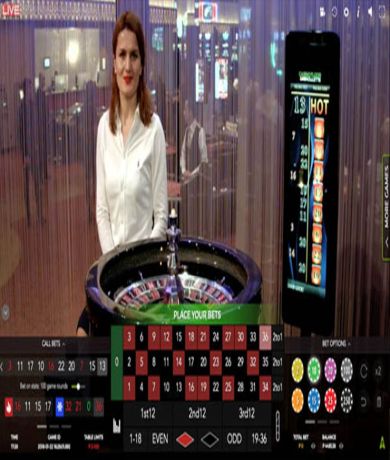 Zagraj teraz w Casino Floor Studio automat online od Authentic Gaming za darmo | Kasynos Online