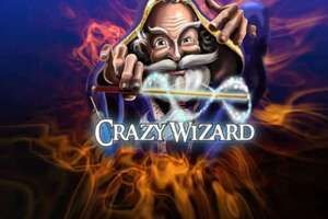 Crazy Wizard Slot