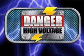 danger high voltage