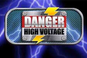 Danger High Voltage