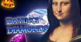 davinci diamonds logo