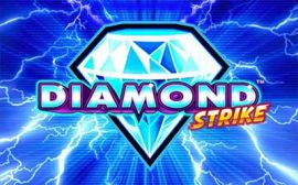 diamond strike slot logo