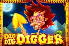 dig dig dipper slot bgaming