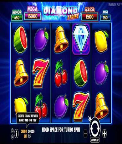 Zagraj teraz w Diamond Strike slot online od Pragmatic Play za darmo | Kasynos Online