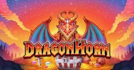 dragon horn logo