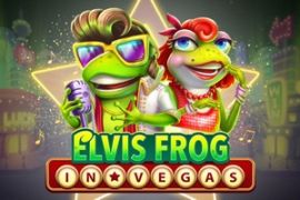 elvis frog in vegas bgaming slot