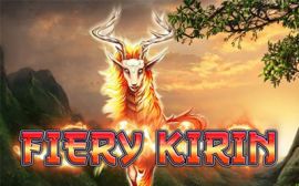 fiery kirin slot