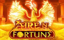 fire n fortune slot