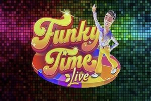 Funky Time od Evolution Gaming