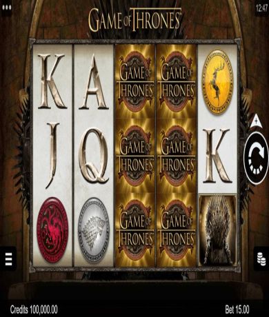 Zagraj teraz w Game of Thrones – automat do gier od Microgaming za darmo | Kasynos Online