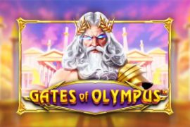 gates of olympus logo