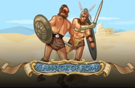 gladiator of rome slot