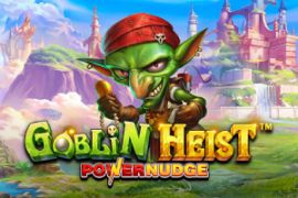 goblin heist powernudge logo