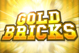 gold bricks logo main