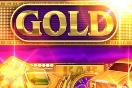 gold slot logo