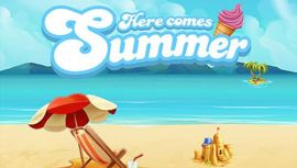 here comes summer slot