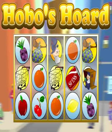 Zagraj teraz w Hobo’s Hoard automat online od Rival za darmo | Kasynos Online