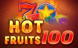 hot fruits 100 amatic slot