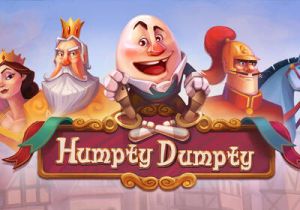 humpty dumpty slot logo