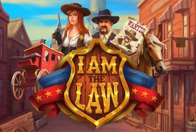 I Am The Law recenzja