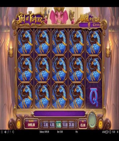 Zagraj teraz w Idol of Fortune slot od Play’n Go za darmo | Kasynos Online