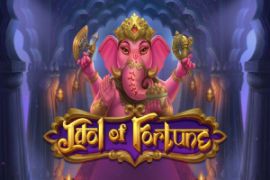 idol of fortune logo