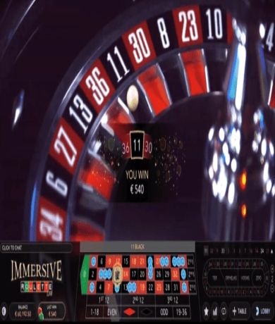 Zagraj teraz w Immersive Roulette od Evolution Gaming za darmo | Kasynos Online