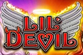 lil devil slot logo