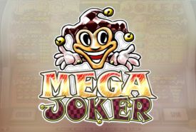 Mega Joker recenzja