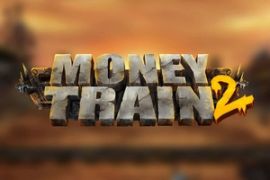 money train 2 slot logo