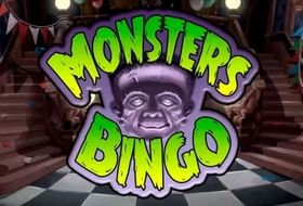 monsters bingo mga games preview