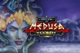 myth of medusa gold slot