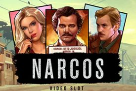 Narcos recenzja