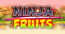 ninja fruits logo