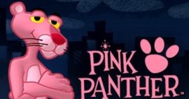 pink panther logo