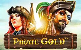 pirate gold slot logo