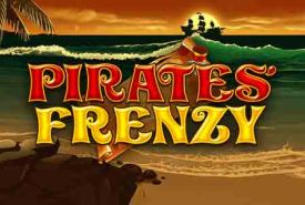 Pirates Frenzy recenzja