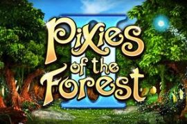 pixies of the forest 2 logo