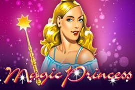 Magic Princess Free Slots