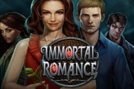 immortal romance free slots