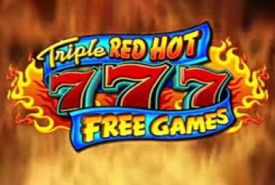 Triple Red Hot 777 recenzja