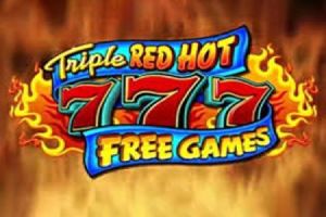 Triple Red Hot 777