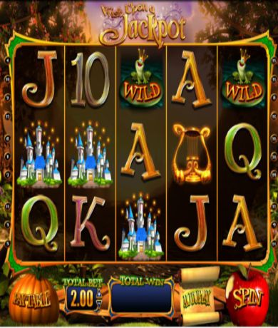 Zagraj teraz w Wish Upon a Jackpot automat online od Blueprint Gaming za darmo | Kasynos Online