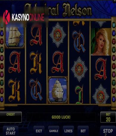 Zagraj teraz w Admiral Nelson automat online od Amatic za darmo | Kasynos Online