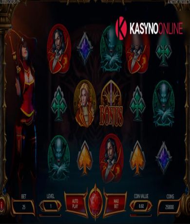 Zagraj teraz w Blood Suckers 2 slot online od NetEnt za darmo | Kasynos Online