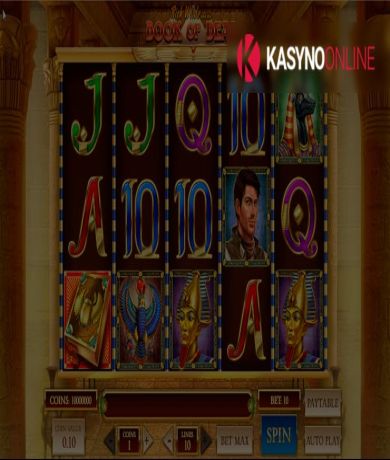 Zagraj teraz w Book of Dead slot online od Play'N Go za darmo | Kasynos Online