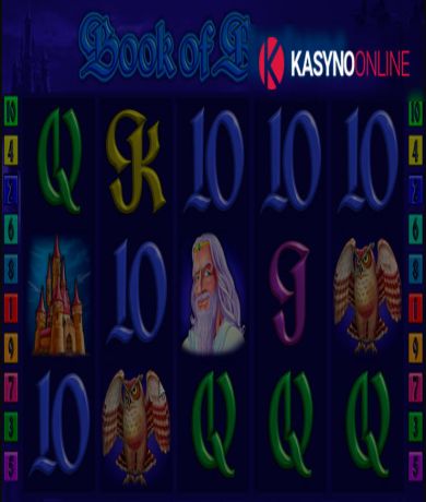 Zagraj teraz w Book of Fortune automat online od Amatic za darmo | Kasynos Online